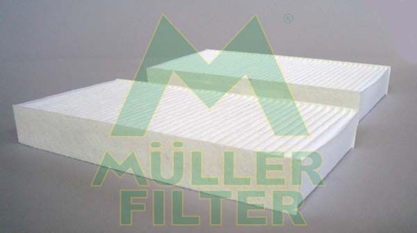 MULLER FILTER Filter,salongiõhk FC352x2